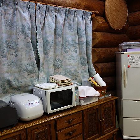 Log Pension Izumigamori โมโตบุ ภายนอก รูปภาพ