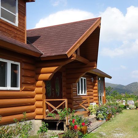 Log Pension Izumigamori โมโตบุ ภายนอก รูปภาพ
