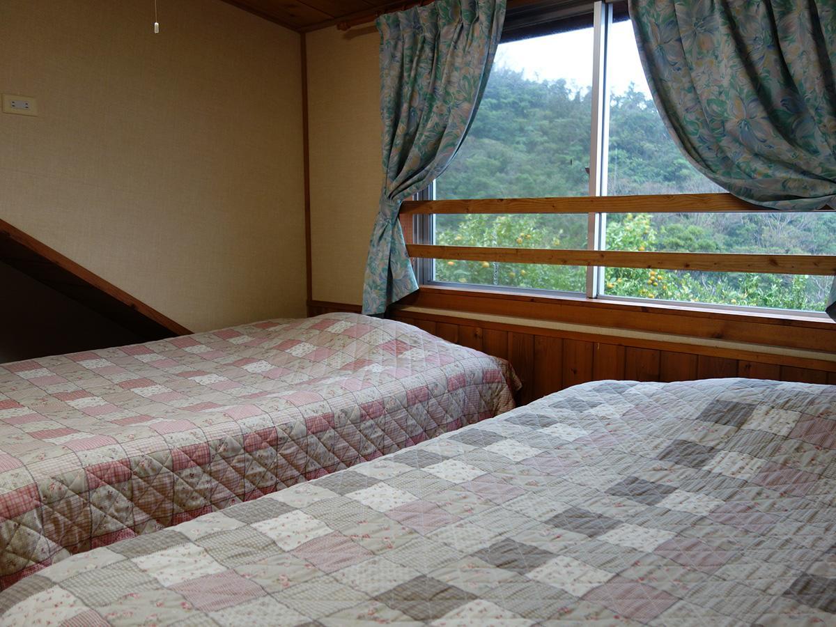 Log Pension Izumigamori โมโตบุ ภายนอก รูปภาพ