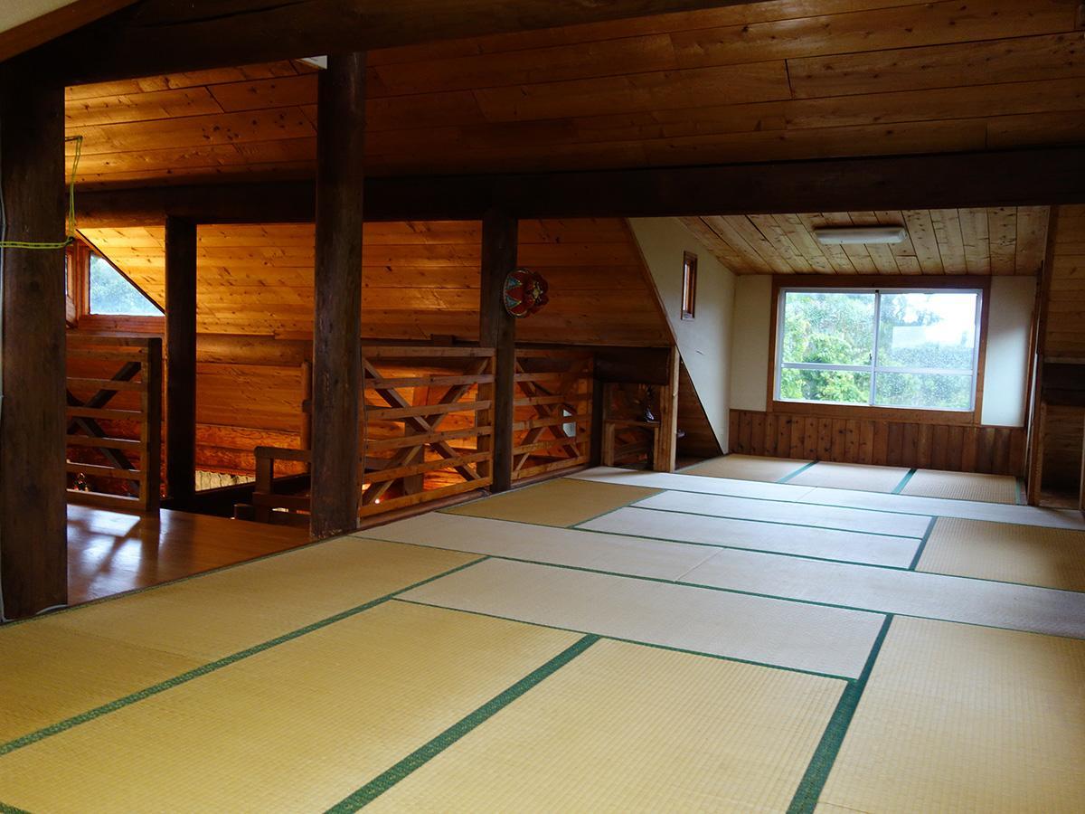 Log Pension Izumigamori โมโตบุ ภายนอก รูปภาพ